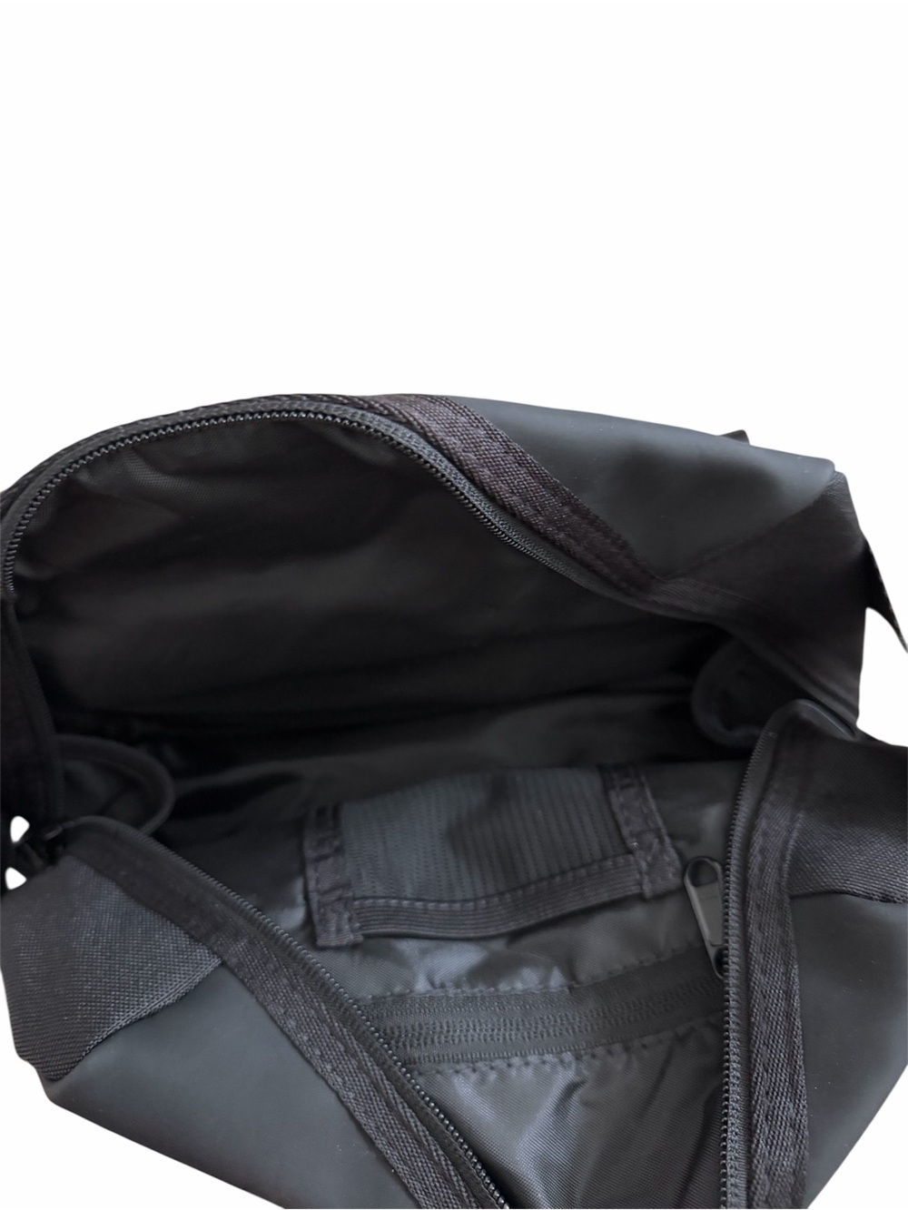 Gymshark Black Mini Tote Bag - Picture 3 of 3